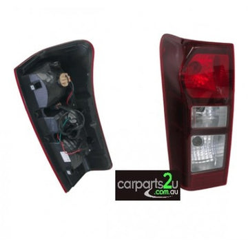 LEFT TAIL LIGHT TO SUIT ISUZU D-MAX UTILITY SX 2/2017–6/2020
