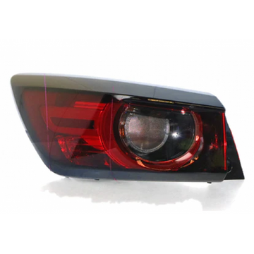 LEFT TAIL LIGHT TO SUIT MAZDA CX-3 DKII 5/2017–CURRENT
