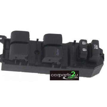 WINDOW SWITCH TO SUIT TOYOTA AURION GSV40 GSV50 SEDAN 7/2006–11/2011
