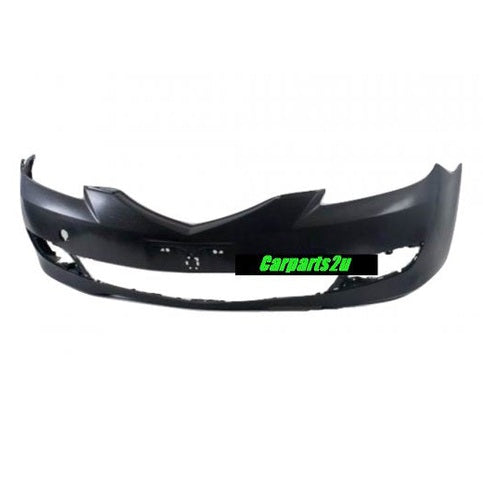 FRONT BUMPER TO SUIT MAZDA 3 BK 5 DOOR HATCH 6/2006–4/2009