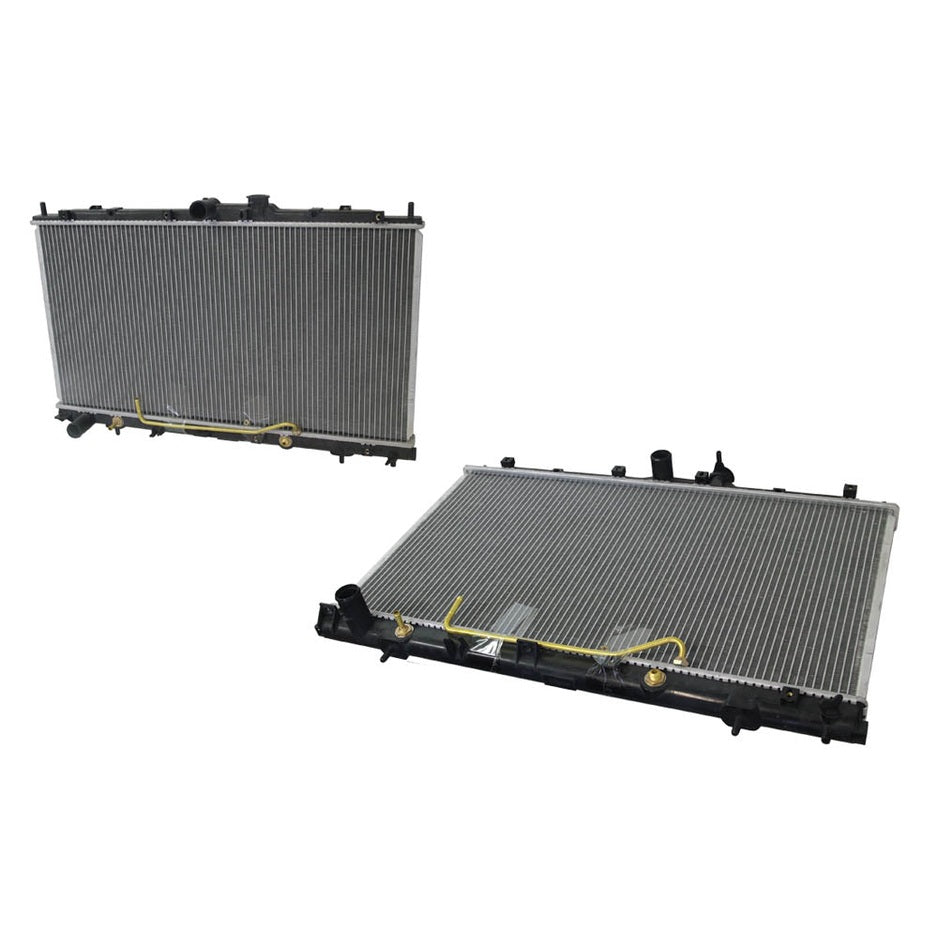 RADIATOR TO SUIT MITSUBISHI 380 SEDAN 9/2005–12/2008