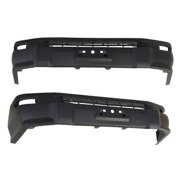 FRONT BUMPER TO SUIT MITSUBISHI EXPRESS L300 VAN 9/1999–5/2013