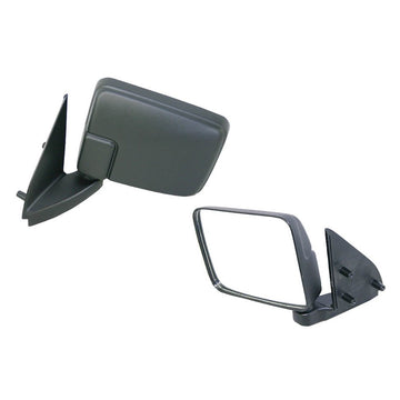 LEFT FRONT DOOR MIRROR TO SUIT MITSUBISHI EXPRESS L300 VAN 10/1986–5/2013