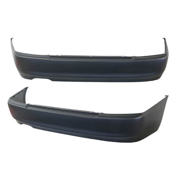 REAR BUMPER TO SUIT MITSUBISHI LANCER CE 6/1996–7/2003
