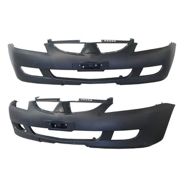 FRONT BUMPER TO SUIT MITSUBISHI LANCER CH ES LS 7/2003–7/2005