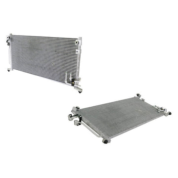 CONDENSER TO SUIT MITSUBISHI LANCER CG SEDAN 6/2002–7/2003