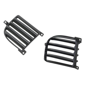 LEFT FRONT BAR GRILLE TO SUIT MITSUBISHI OUTLANDER ZE WAGON 12/2002–10/2006