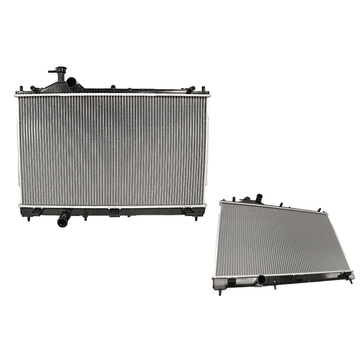 RADIATOR TO SUIT MITSUBISHI OUTLANDER ZK ZL 4/2018–2/2021