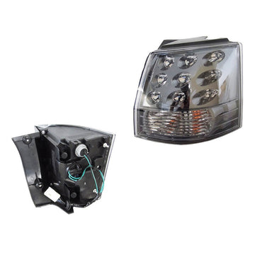 RIGHT TAIL LIGHT TO SUIT MITSUBISHI OUTLANDER ZG ZH WAGON 11/2006–10/2012