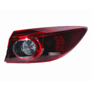 RIGHT TAIL LIGHT TO SUIT MAZDA 3 BN SEDAN 8/2016–4/2019
