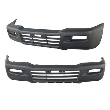 FRONT BUMPER TO SUIT MITSUBISHI TRITON MK UTILITY 6/2001–6/2006