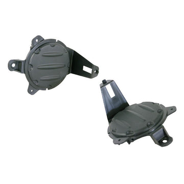 LEFT FOG LIGHT COVER TO SUIT MITSUBISHI TRITON ML 6/2006–8/2009