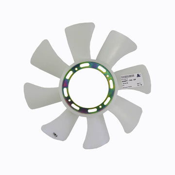 RADIATOR FAN BLADE TO SUIT MITSUBISHI TRITON MK UTILITY 10/1996–6/2006