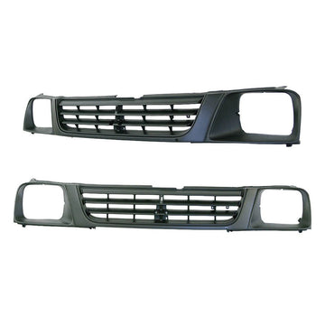GRILLE TO SUIT MITSUBISHI TRITON MK UTILITY 10/1996–6/2001