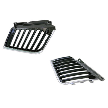 RIGHT GRILLE TO SUIT MITSUBISHI TRITON ML UTILITY 6/2006–8/2009