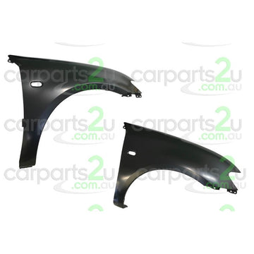 RIGHT GUARD TO SUIT MITSUBISHI TRITON ML MN UTILITY 6/2006–3/2015