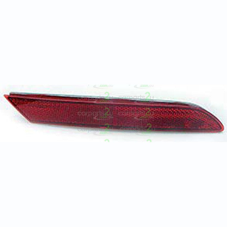 LEFT REAR BAR REFLECTOR TO SUIT MAZDA CX-7 ER WAGON 9/2009–2/2012
