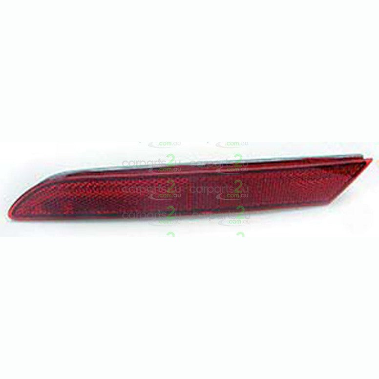 RIGHT REAR BAR REFLECTOR TO SUIT MAZDA CX-7 ER WAGON 9/2009–2/2012