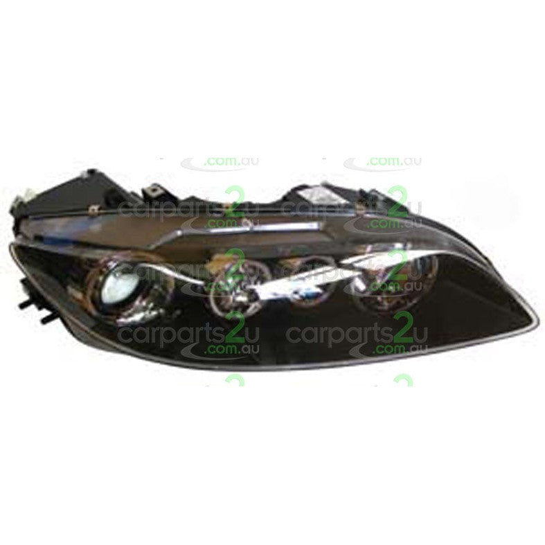 RIGHT HEAD LIGHT TO SUIT MAZDA 6 GG GY 5 DOOR HATCH CLASSIC SPORT LUXURY SPORT 8/2005–2/2008