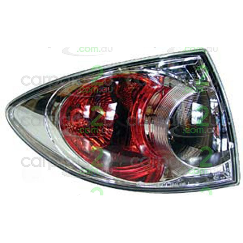 LEFT TAIL LIGHT TO SUIT MAZDA 6 GG GY WAGON 7/2002–8/2005