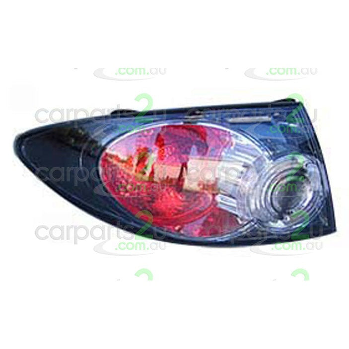 LEFT TAIL LIGHT TO SUIT MAZDA 6 GG GY CLASSIC SPORT DIESEL 8/2005–2/2008