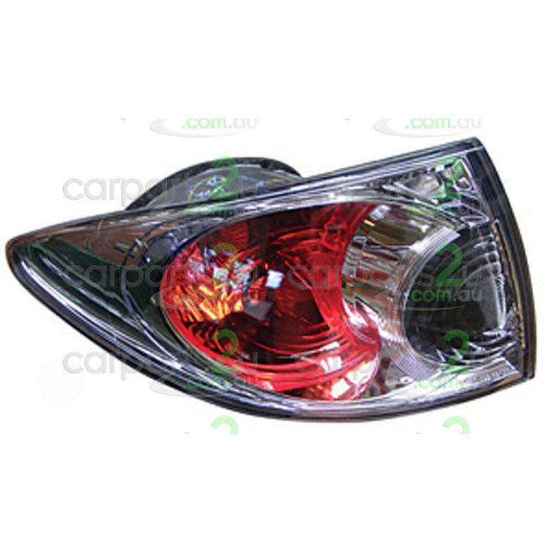 LEFT TAIL LIGHT TO SUIT MAZDA 6 GG GY WAGON 8/2005–2/2008