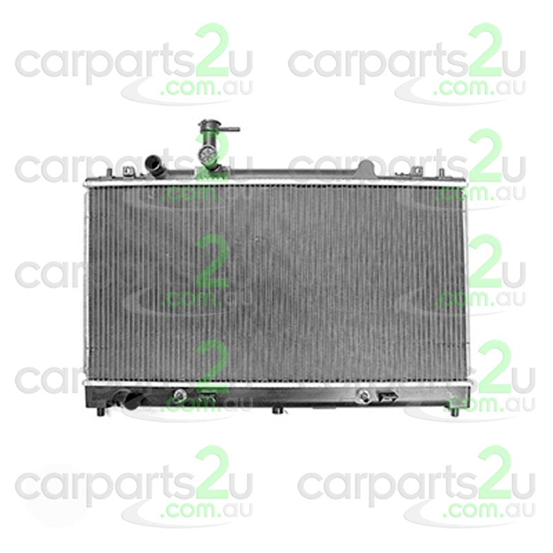 RADIATOR TO SUIT MAZDA 6 GG GY 1/2002–1/2008
