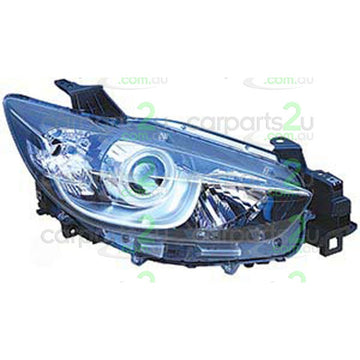 RIGHT HEAD LIGHT TO SUIT MAZDA CX-5 KE WAGON MAXX SPORT 2/2012–12/2014