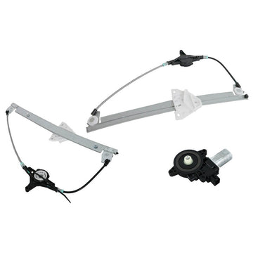 RIGHT WINDOW REGULATOR TO SUIT MAZDA 2 DE 8/2007–9/2014