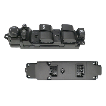 RIGHT WINDOW SWITCH TO SUIT MAZDA 2 DE 9/2007–9/2014