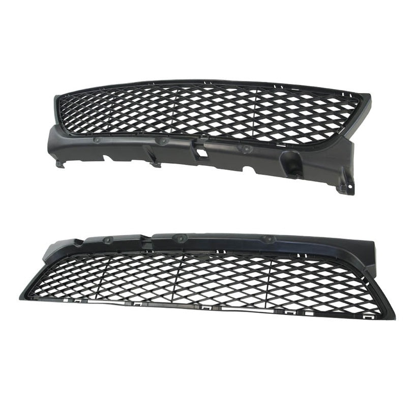 FRONT BAR GRILLE TO SUIT MAZDA 3 BK SEDAN SP23 9/2003–6/2006