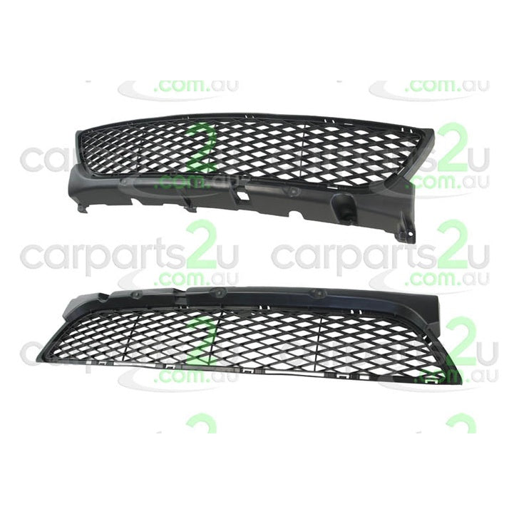 FRONT BAR GRILLE TO SUIT MAZDA 3 BK SEDAN SP23 9/2003–6/2006