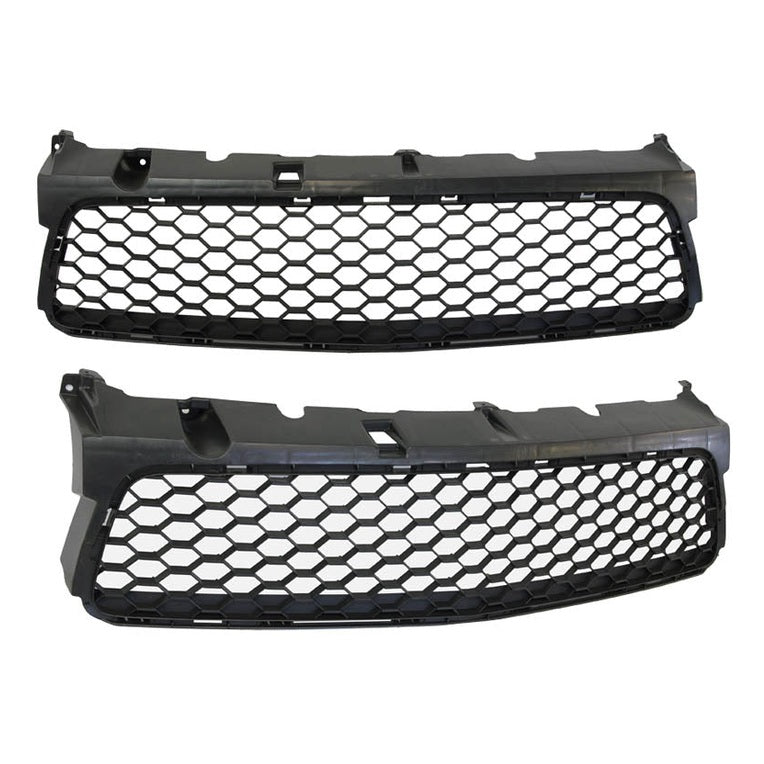FRONT BAR GRILLE TO SUIT MAZDA 3 BK SEDAN 7/2006–4/2009