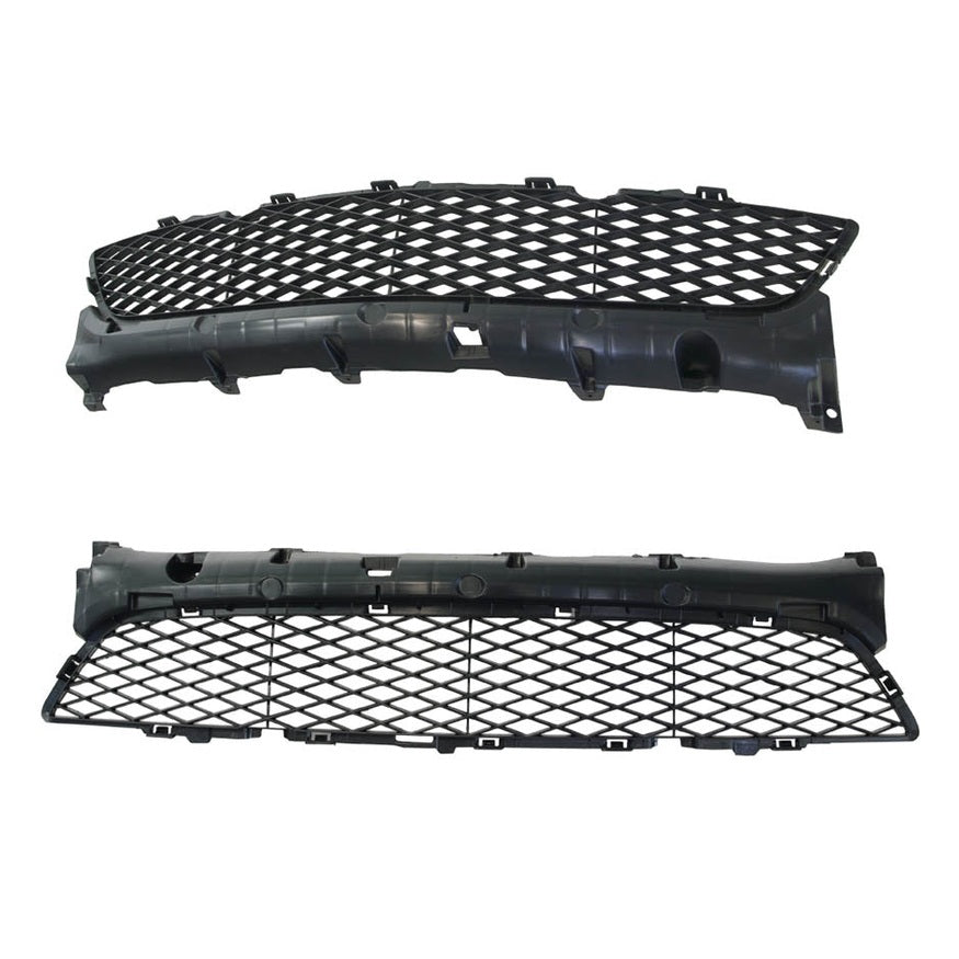 FRONT BAR GRILLE TO SUIT MAZDA 3 BK 5 DOOR HATCH 9/2003–6/2006
