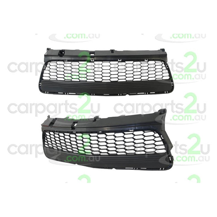FRONT BAR GRILLE TO SUIT MAZDA 3 BK 5 DOOR HATCH SP23 7/2006–4/2009