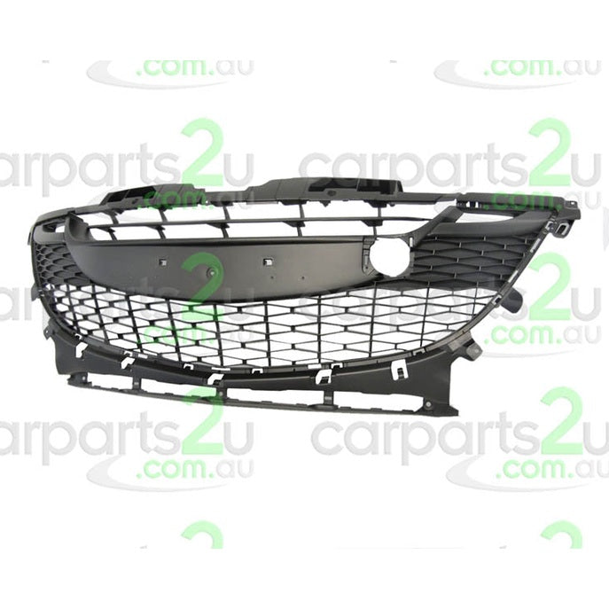FRONT BAR GRILLE TO SUIT MAZDA 3 BL NEO MAXX SPORT 4/2009–8/2011
