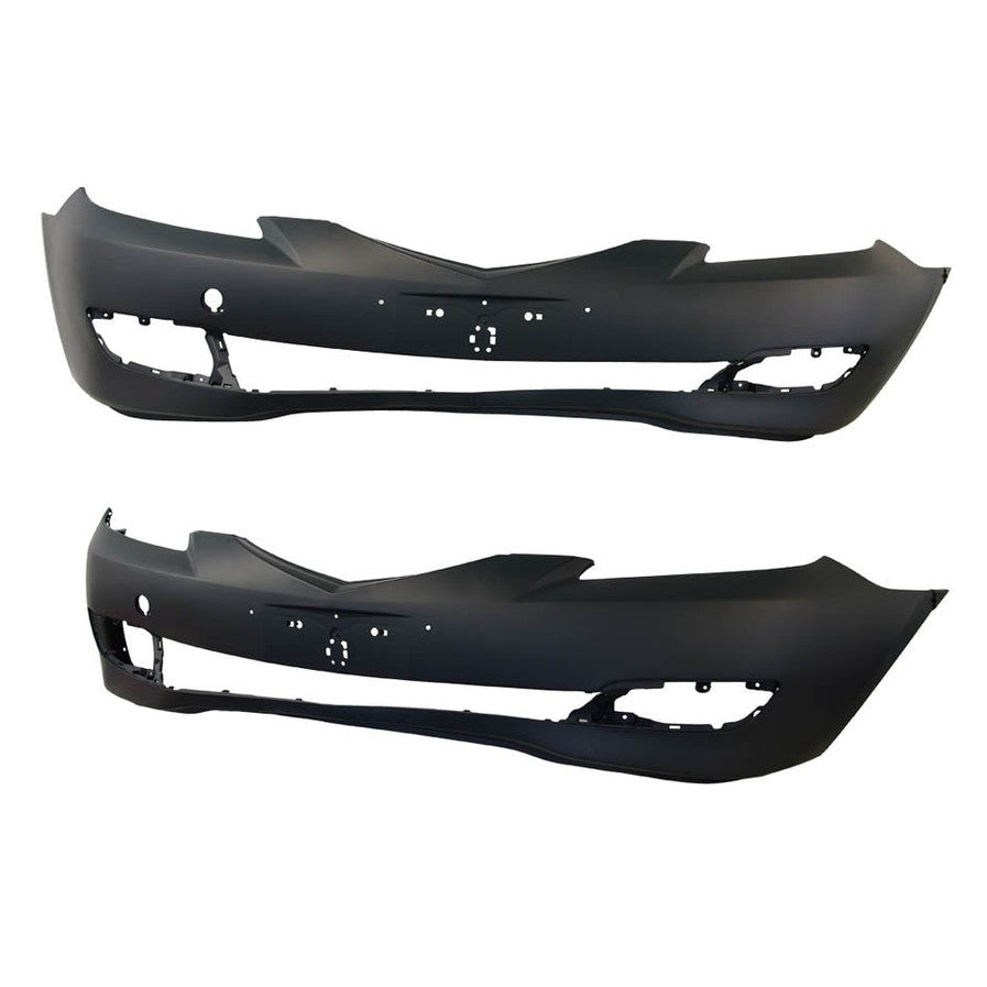 FRONT BUMPER TO SUIT MAZDA 3 BK 5 DOOR HATCH 6/2006–4/2009