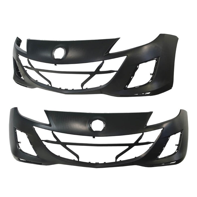 FRONT BUMPER TO SUIT MAZDA 3 BL 4/2009–9/2011