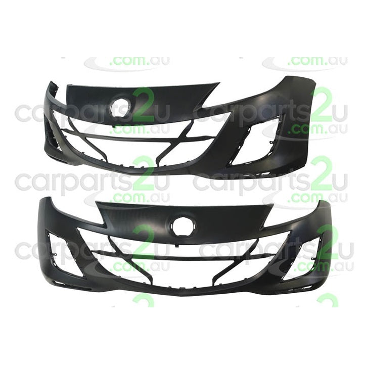 FRONT BUMPER TO SUIT MAZDA 3 BL 4/2009–9/2011