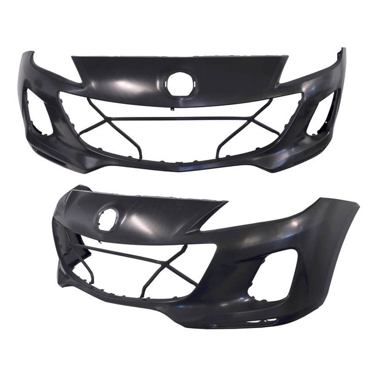 FRONT BUMPER TO SUIT MAZDA 3 BL 9/2011–12/2013