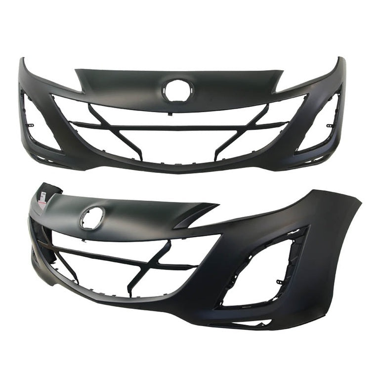 FRONT BUMPER TO SUIT MAZDA 3 BL SP25 4/2009–9/2011