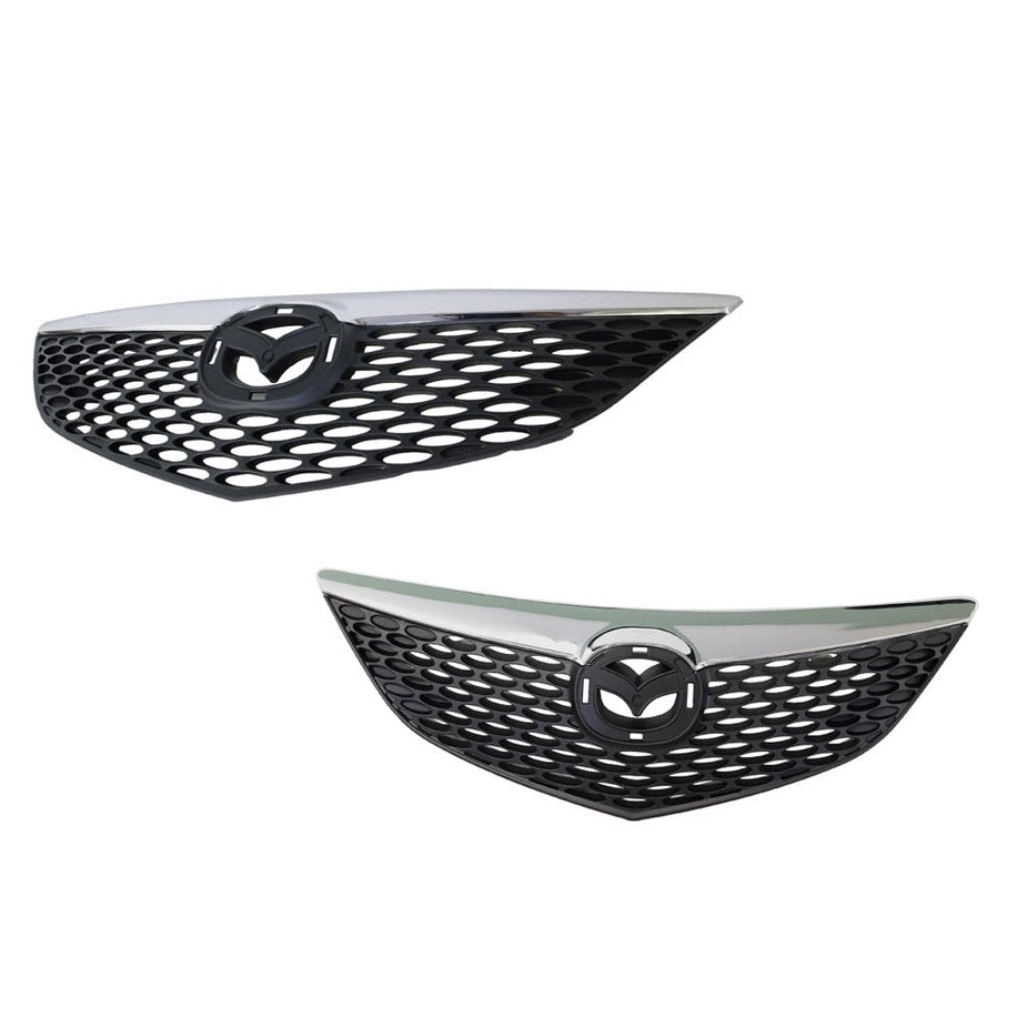 GRILLE TO SUIT MAZDA 3 BK 5 DOOR HATCH NEO MAXX SPORT 1/2004–5/2006