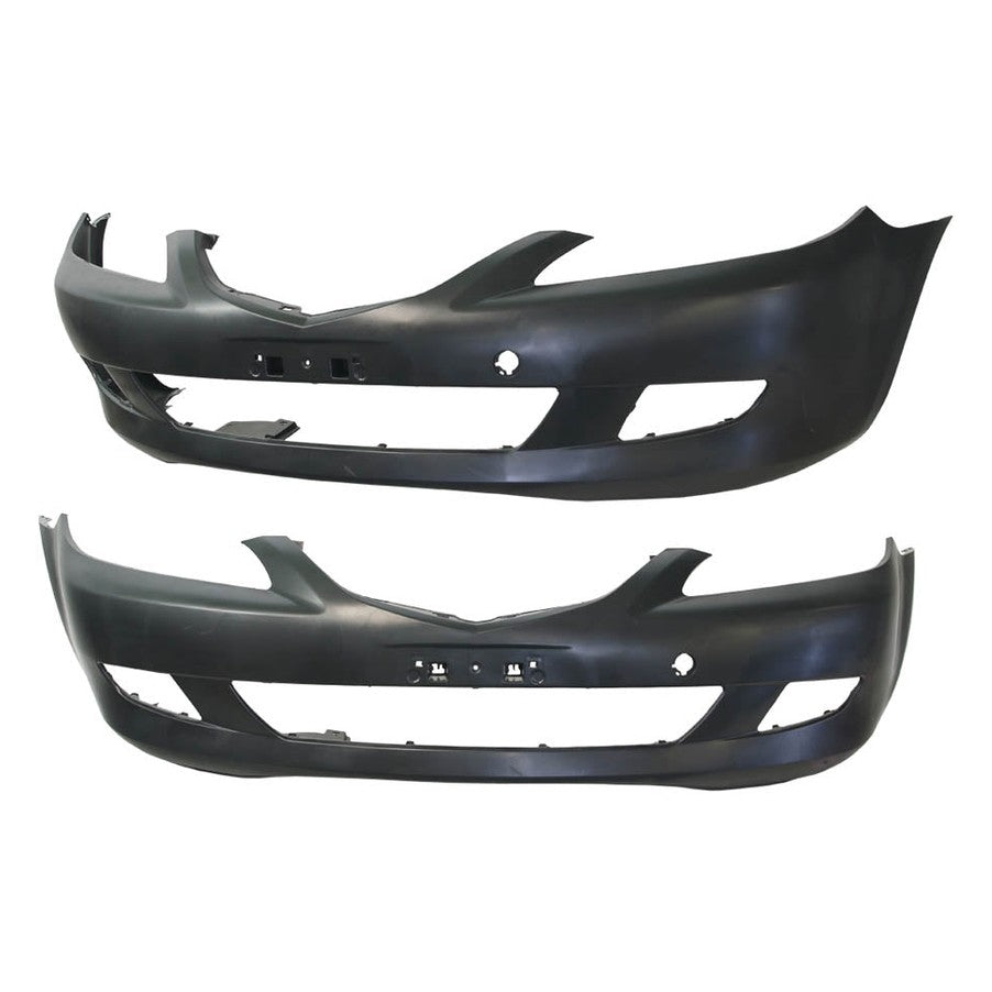 FRONT BUMPER TO SUIT MAZDA 6 GG GY 7/2002–8/2005