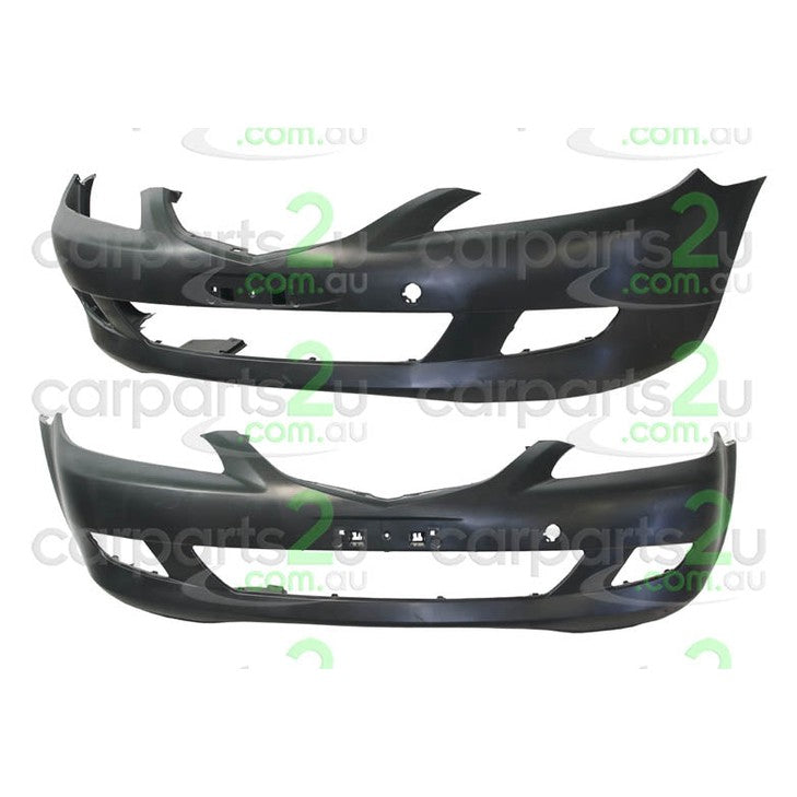 FRONT BUMPER TO SUIT MAZDA 6 GG GY 7/2002–8/2005