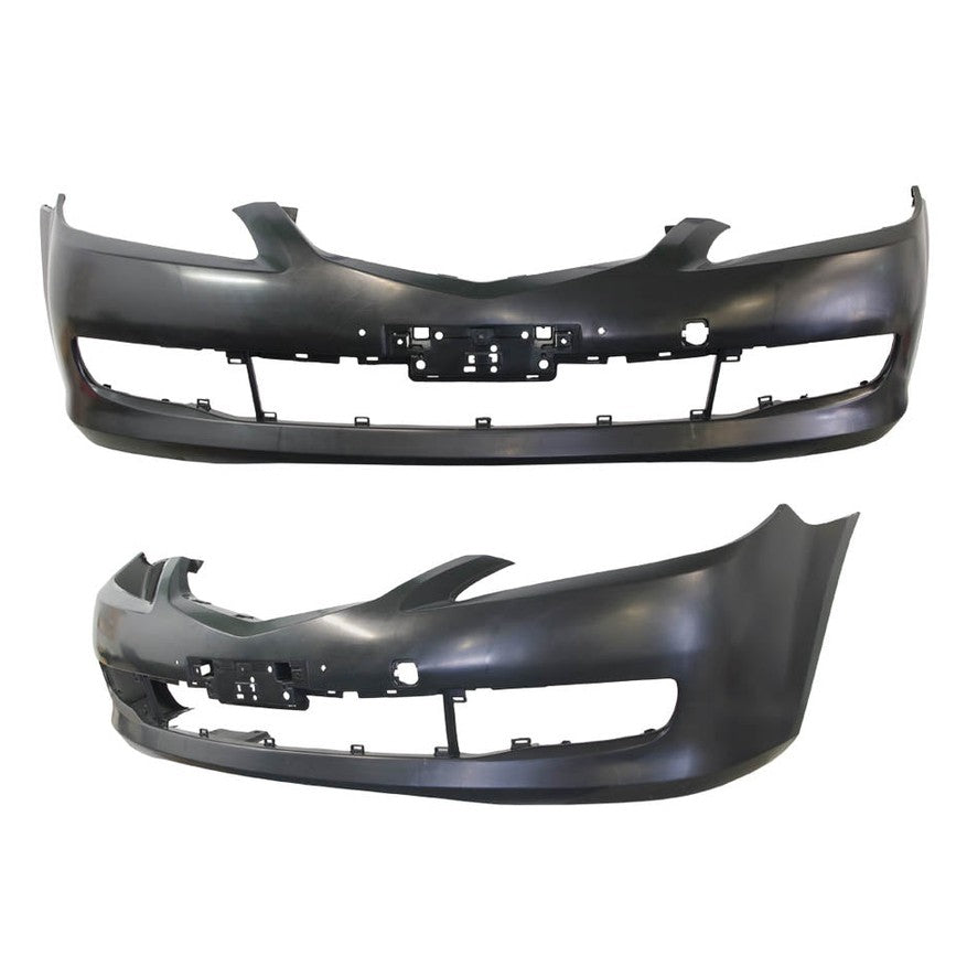 FRONT BUMPER TO SUIT MAZDA 6 GG GY CLASSIC SPORT DIESEL 8/2005–2/2008