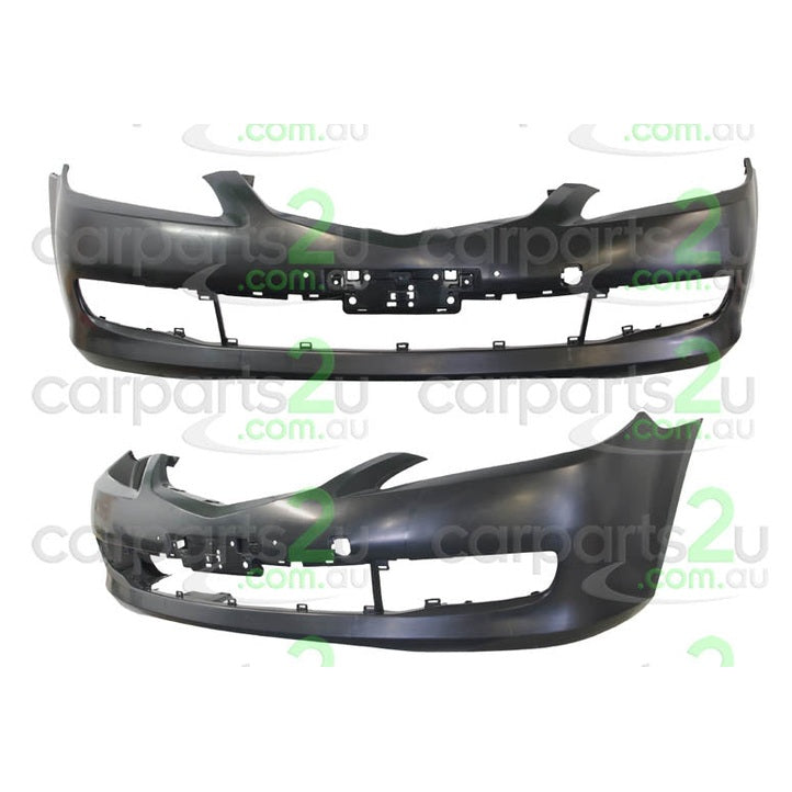 FRONT BUMPER TO SUIT MAZDA 6 GG GY CLASSIC SPORT DIESEL 8/2005–2/2008