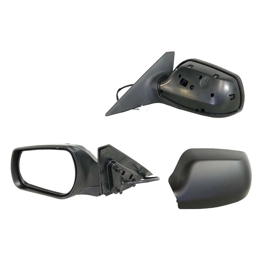 LEFT FRONT DOOR MIRROR TO SUIT MAZDA 6 GG GY 7/2002–2/2008
