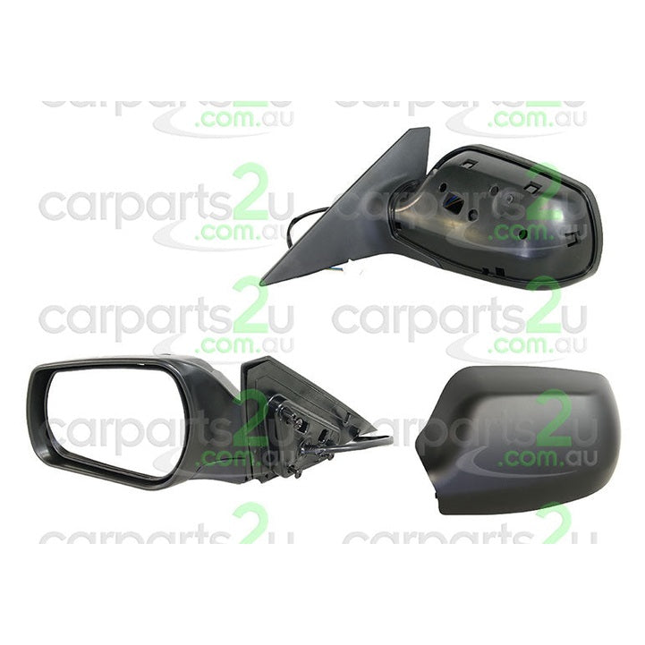LEFT FRONT DOOR MIRROR TO SUIT MAZDA 6 GG GY 7/2002–2/2008