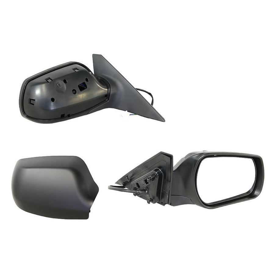 RIGHT FRONT DOOR MIRROR TO SUIT MAZDA 6 GG GY 7/2002–2/2008