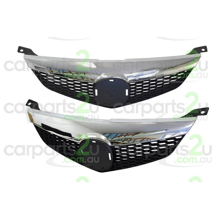 GRILLE TO SUIT MAZDA 6 GG GY 8/2005–2/2008